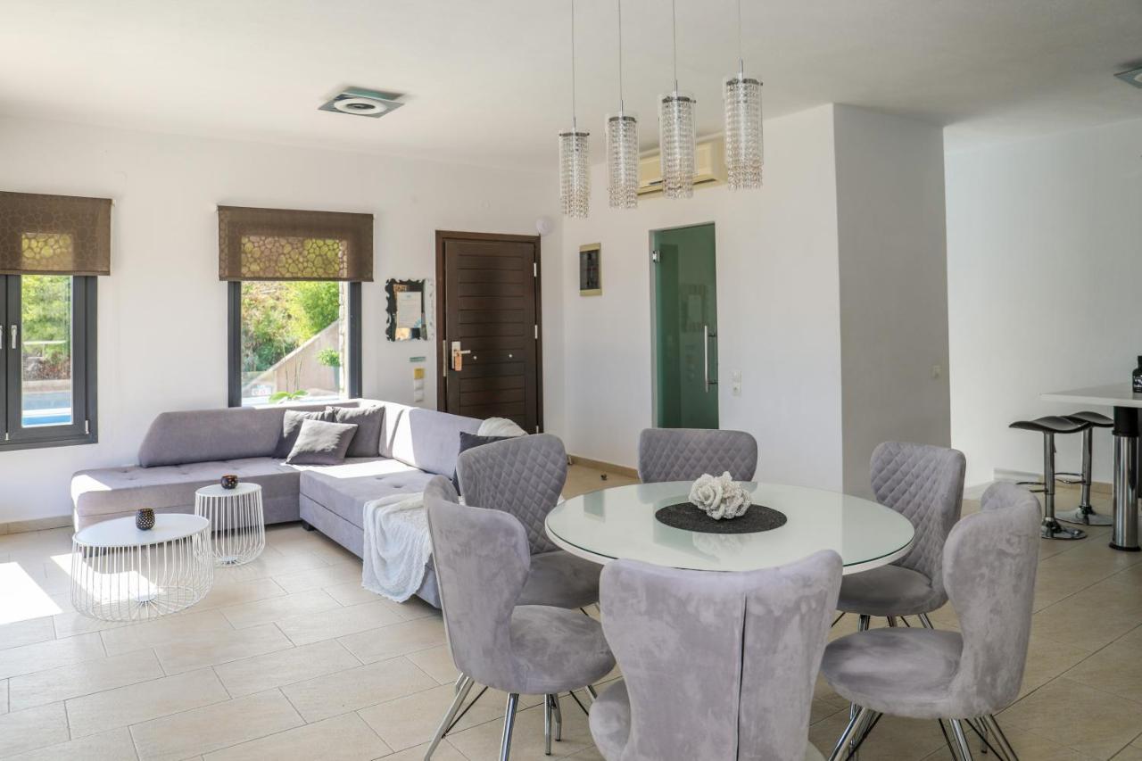 Golden King Villas Vasilias  Eksteriør billede