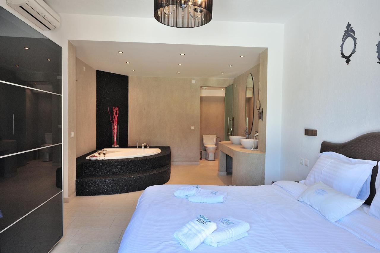 Golden King Villas Vasilias  Eksteriør billede
