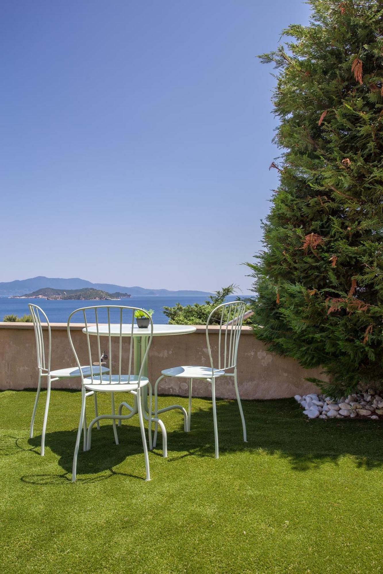 Golden King Villas Vasilias  Eksteriør billede
